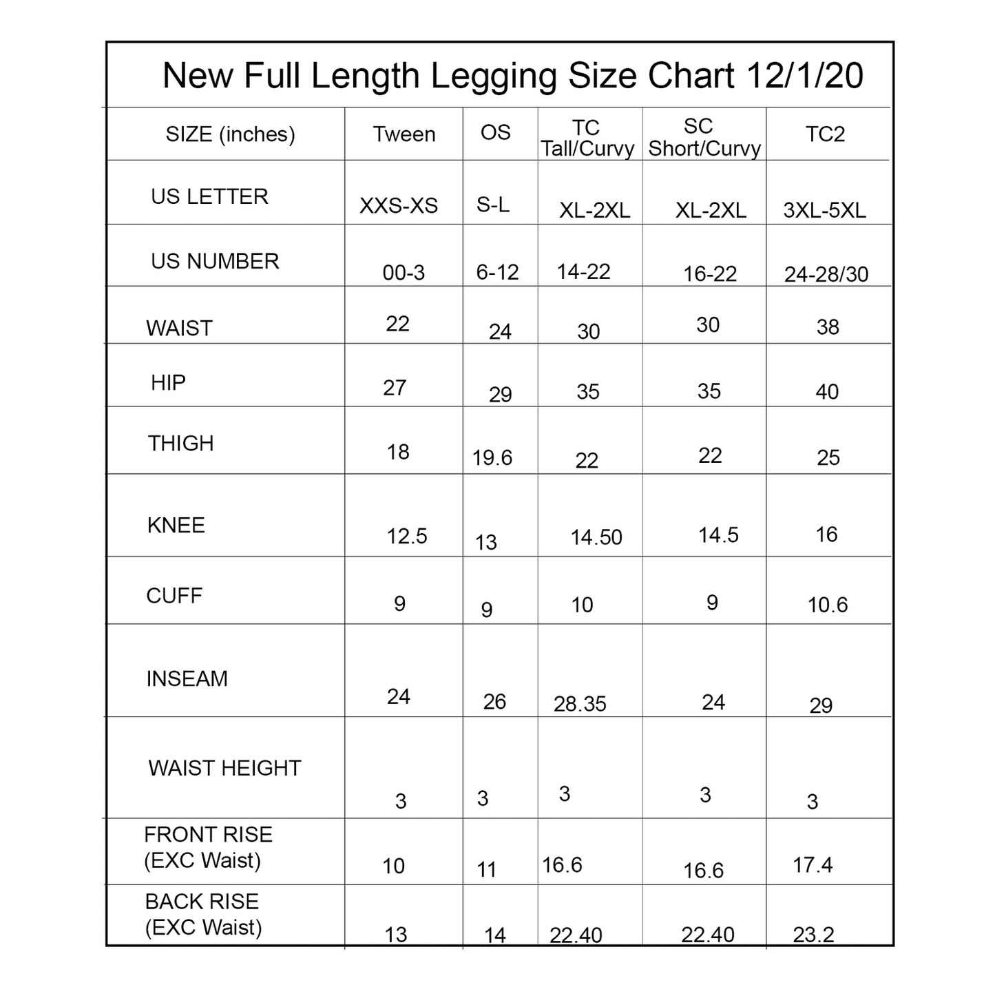 Blue Smoke Leggings Full Length with Pockets