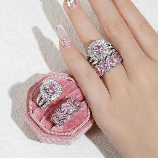 Eternity Ring Sets